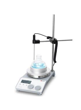 大龙MS-H-ProTLCD数控定时加热磁力搅拌器