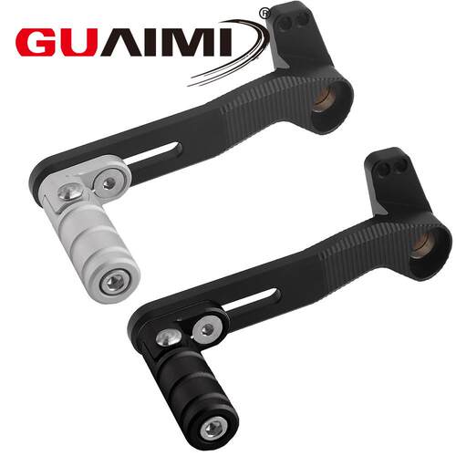 适用杜卡迪 Multistrada V4 2020-2023改装挂挡杆 变速杆 GUAIMI