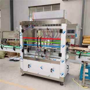 矿泉水装 全套富氧水自动产线 机灌 装 机械475设 中小型瓶塑灌料装