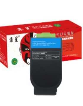 京呈大容量CTL-300H黑色粉盒适用奔图CP2506DN PLUS硒鼓CM7105墨