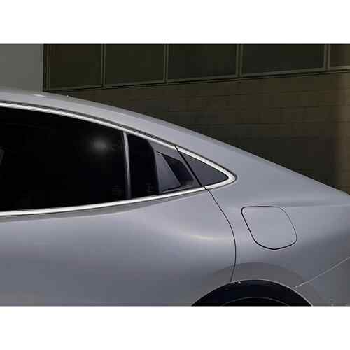 适用于22-23款丰田普锐斯PRIUS60系车窗饰条不锈钢玻璃压条装饰