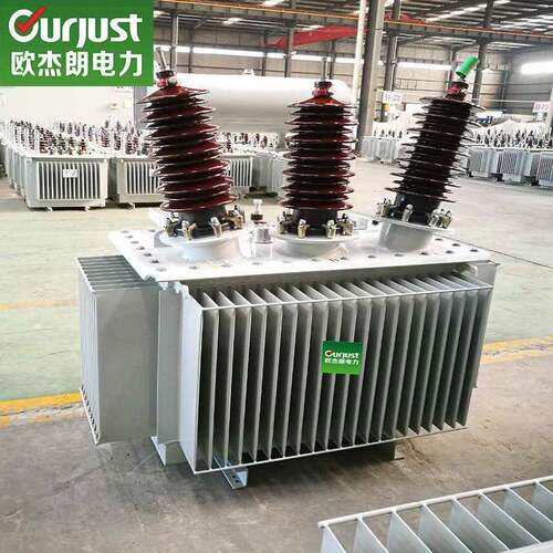 厂家直供S11-250KVA/10/0.4三相配电全密封全铜油浸式电力变压器