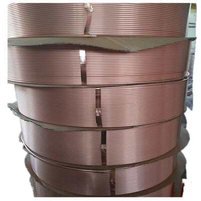 现货实验用8X8X1 12X8X1.5MM紫铜方管 红铜矩形管 盘圆管 直管