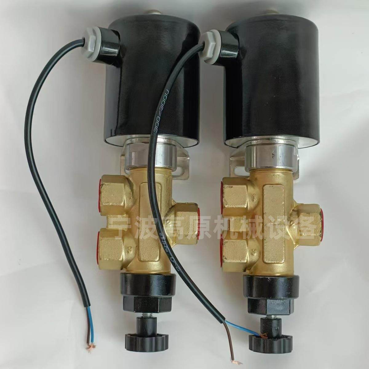 二位四通电磁阀 DFL24-12二位三通电磁阀DFL23-12 两位四通电磁阀