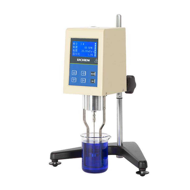 NDJ/5S/8S/9SRVDV-1数显旋转粘度计油漆涂料液体黏度粘度测试仪
