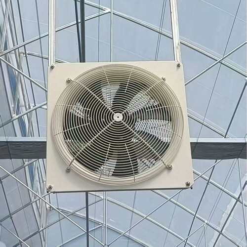 温室大棚不锈钢环流风机轴流大风量通风降温畜牧养殖厂内循环风机