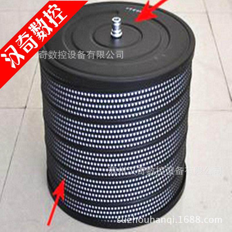 苏州汉奇数控中走丝线切割机床 无纺布过滤纸芯/过滤器 YT-36Z-20