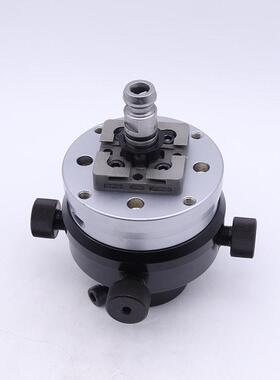 HR-612-P零点定位快换夹具精气动卡盘度NC加工中心C345轴用快换卡