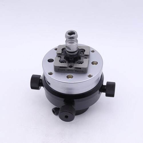 零点定位快换夹具精气动卡CN盘C加度工心中345HR-612-P轴通用快换