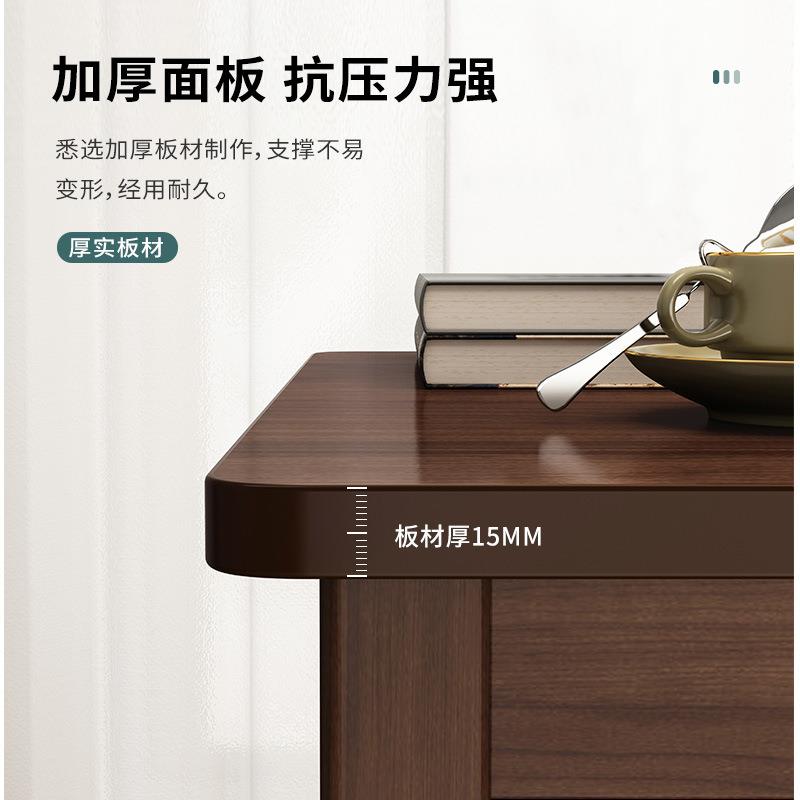 电脑户桌家客厅桌子用简易办公小桌书子现代小型H226H22出租屋简
