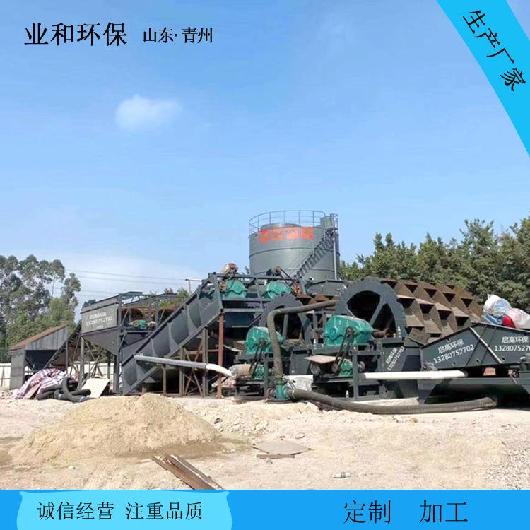 螺旋洗砂机 蛟龙洗砂设备价格 双螺旋洗沙机配件