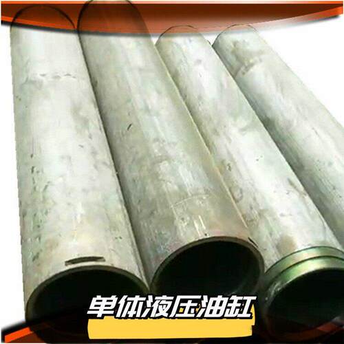 山银供应矿用体液压油缸 结构简 使用方便 体液压支柱