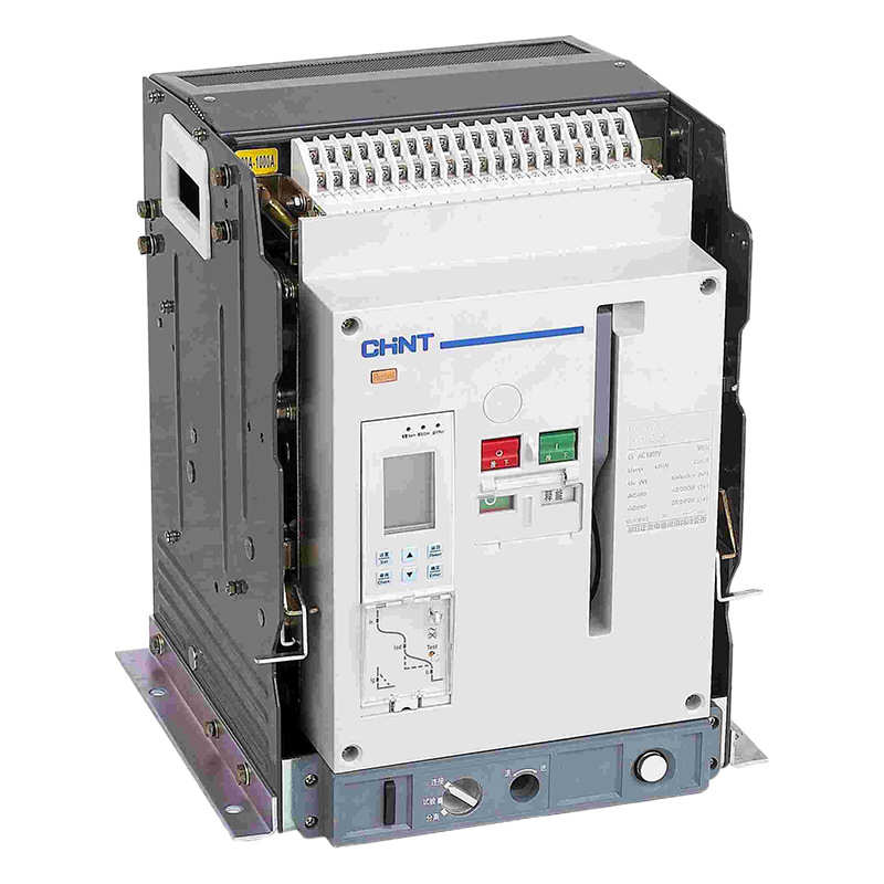 NA1-1000X 2000X系列万能式断路器 3P保护线路欠电压框架式断路器