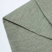 耐磨丝混合氧 布切割丝芳纶批发耐高温阻燃面料预混纺预氧防400g