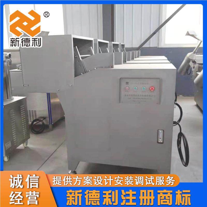 全肉自动鸡肉切块机器不锈钢鱼盘大功率切块机加DQ-400工冻定设备,五金/工具,其他机械五金,淘宝优惠券,粉丝福利购,淘宝优惠卷