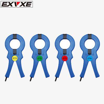 高档意力EX4000多功能相电力质分析三量仪/量电能质分析仪/谐波测