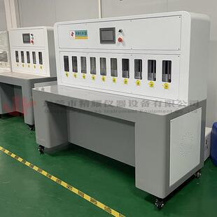 SM190工位吸阻口雾数寿命万能试验机 电子化热器加不燃烧试仪1JY