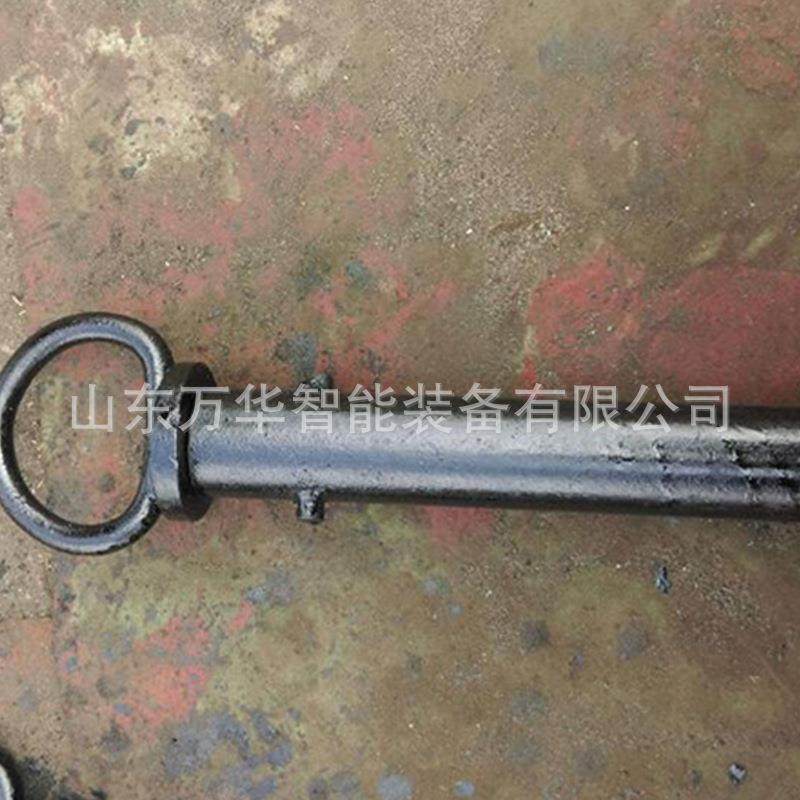 矿车连接销子矿用车辆安全闭锁销子矿车闭锁插销平板车连接插销