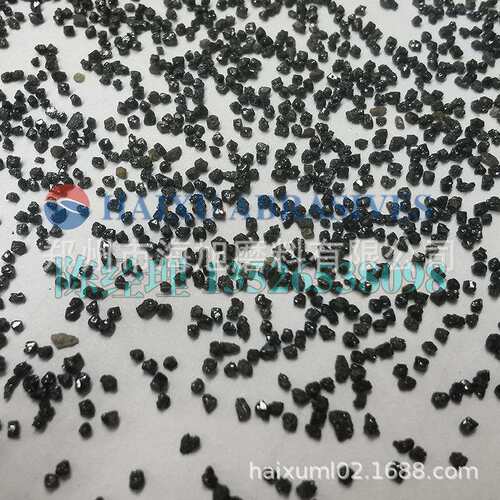 热膨胀率低的铸造砂-铬矿砂AFS40-45对标40-70目用于呋喃树脂砂