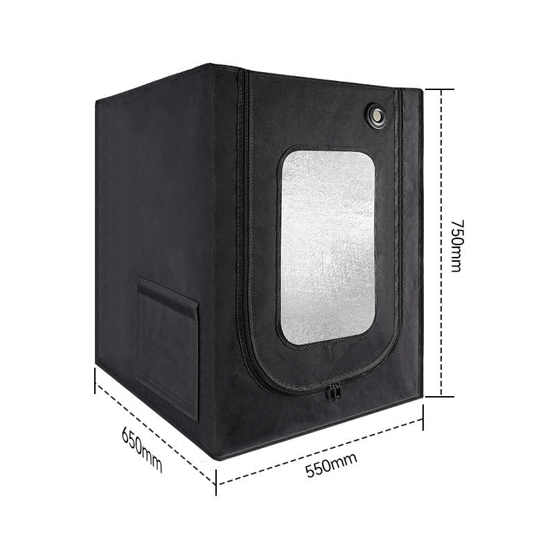 3D打印机配件3D打印机 外置恒温封箱排气罩