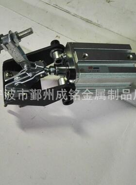 夹具厂供应气动快速夹具工装夹钳焊接夹具-10101-A夹具可
