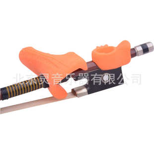 Violin/ Viola Bow Grip Correcting Device Accessories Beginne
