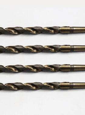 8M35高钴锥柄加长麻花钻头直无品牌/径285/25/29/29..5/30/30.含