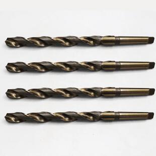 径285 29..5 30.含 8M35高钴锥柄加长麻花钻头直无品牌