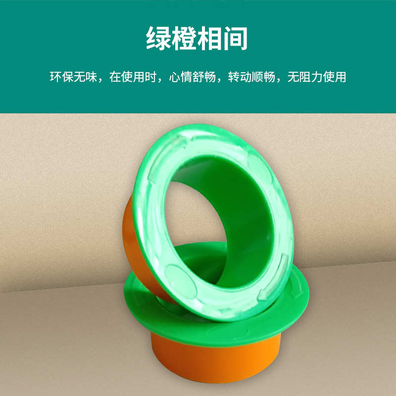 缠绕膜护手圈手柄手托手动拉膜器手动保护手柄塑料拉膜器厂家批发