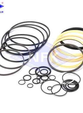 SOOSAN水山SB250破碎锤炮头耐高压气封密封包耐磨油封修理包配件