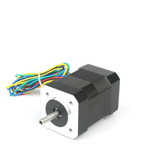 JK42BLS04 直流无刷电机 功率高体积小 24V 4000转 105W减速电机