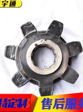 40T刮板机链轮煤矿井下刮板机配件链轮矿用刮板输送机传动链轮