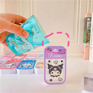 Sanrio Cinnamo 50ml Kitty Bottle Kuromi Spray Anime Perfume