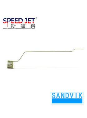 水刀高压盘管,水刀U行高压管,OMAX301337-26