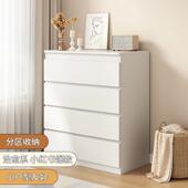 实木柜家用卧室五斗柜抽屉式 BZB客多厅电视斗柜功简易斗柜家能用