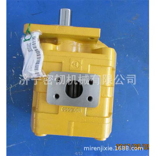 推土机装载机齿轮泵工作泵液压泵705-34-28840/705-73-29010