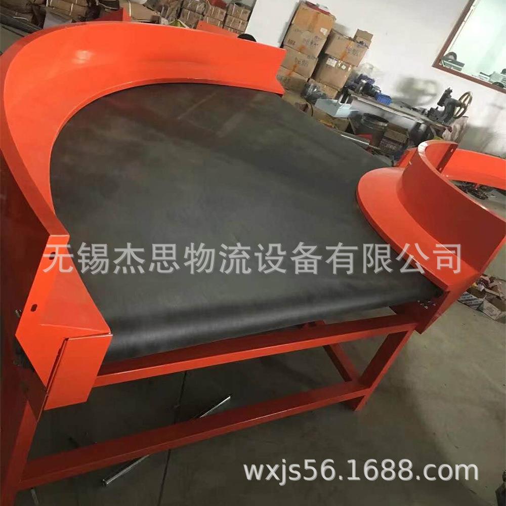 杰思厂家直供物流转弯机链条转弯机皮带转弯机ModelCCB