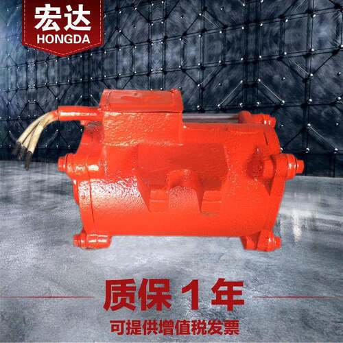 ZF75-150高频附着式混凝土平板振动器380V1.5W三相震打电机