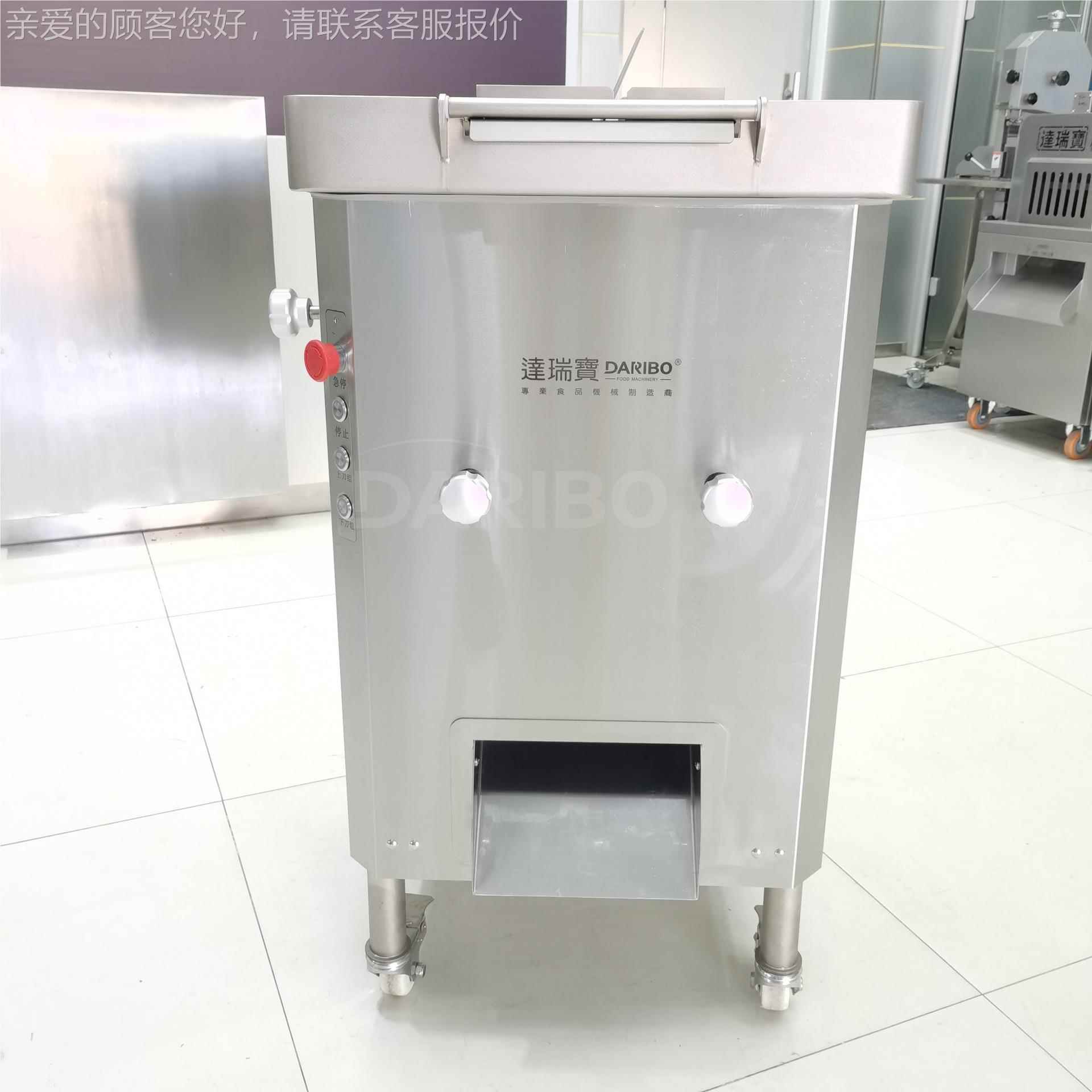 双L切鲜肉机 层刀组鲜肉次切丝FXA机 瑞宝RS18达0型高一速切片切