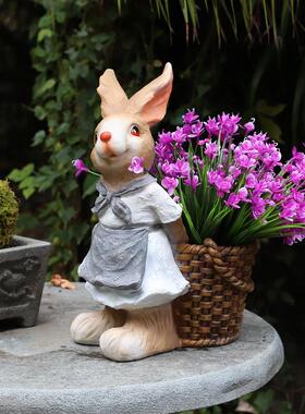 新品幼空花园花20200615盆阳台儿装饰阳台布置花园庭院别墅园摆件