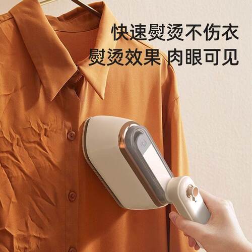 Handheld Steamer Portable Steam Electric iron 蒸汽电熨斗