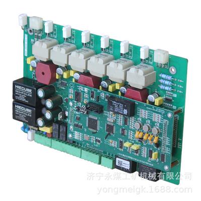 淮南万泰WTR-200-CPU-01-PCB-01软起动主控板16.6.1源头厂家