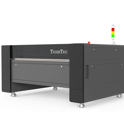 二氧化碳激光切割机CO2激光打孔机非金属材料切割