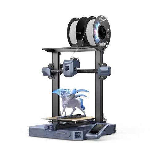 创想三维3D打印机CR10 SE智能振纹近端挤出速自动调平diy桌面级