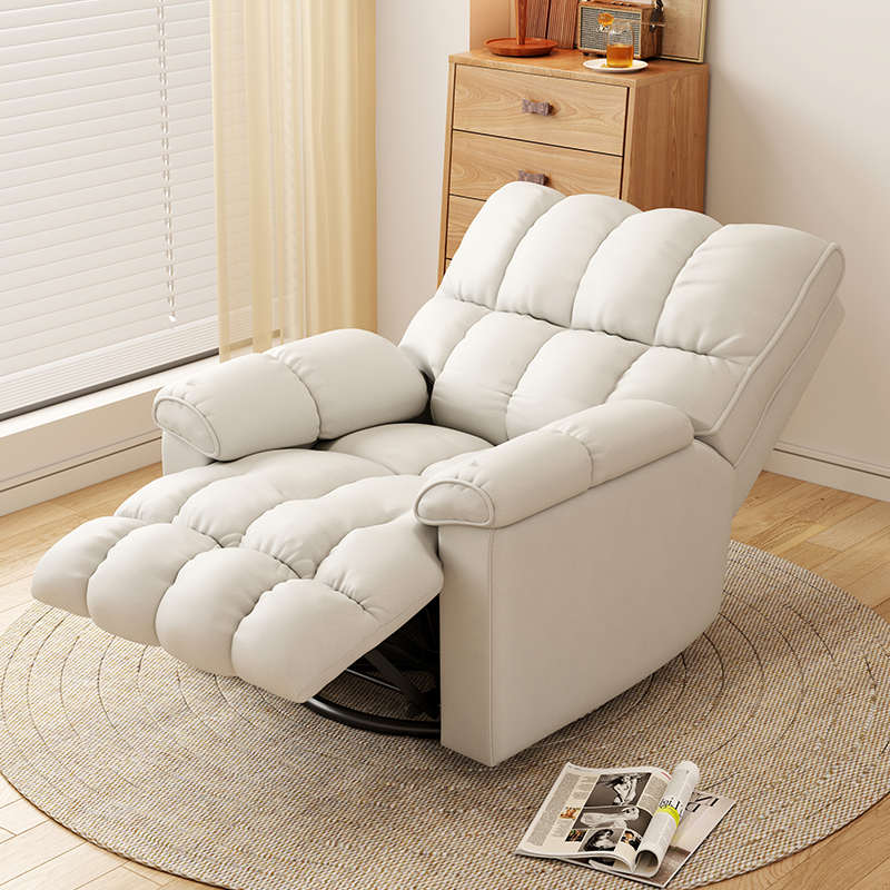 多功能单人沙发沙发椅摇椅客厅卧室电脑摇摇头等太空电动懒人