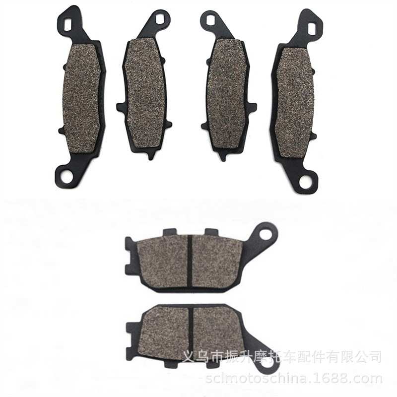 摩托车刹车片适用于Suzuki SV400 SV650  DL650 V-Strom DL1000