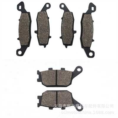 摩托车刹车片适用于Suzuki SV400 SV650  DL650 V-Strom DL1000