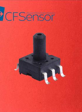 SOP封装MEMS压力传感器-100～700KPa气体压力XGZP701SB1充气泵