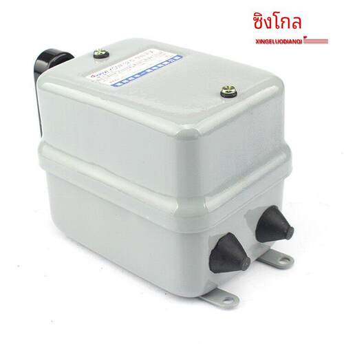 温州华一机电超一电气 防水倒顺开关32A KO5-M(QS)-32 K05-M铁壳