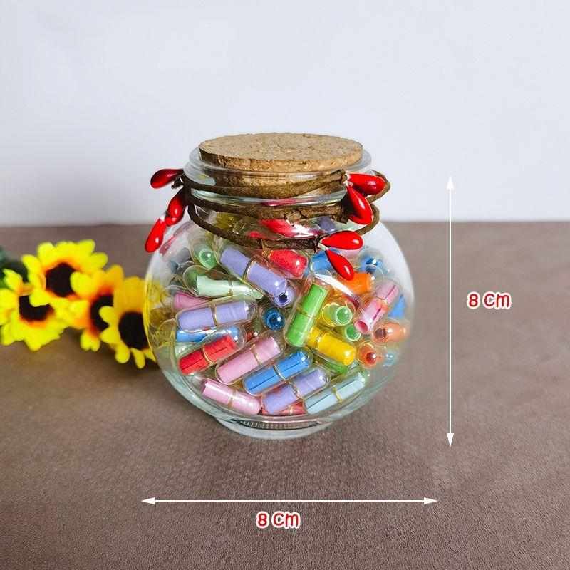 浪漫胶囊情书diy手工制作侣表白神器暗恋送男生走心许愿瓶创意女